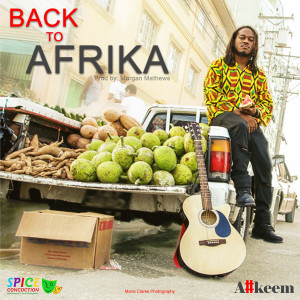 ดาวน์โหลดและฟังเพลง Back to Afrika พร้อมเนื้อเพลงจาก Ahkeem