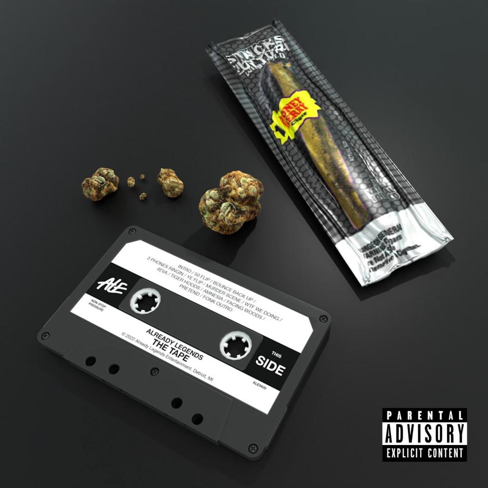 nah he's an animal (Explicit)