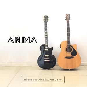 Anima的專輯Electroacustico en casa