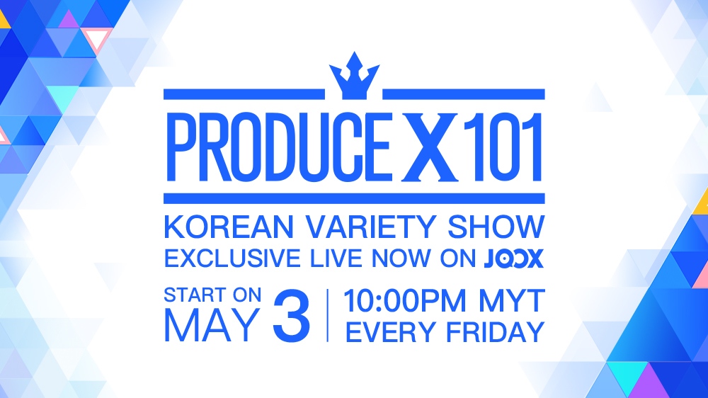 Ep 11 Produce X 101 Live Streaming Watch Ep 11 Produce X 101 Exclusive Live Broadcast Only On Joox