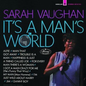 ดาวน์โหลดและฟังเพลง Trouble Is A Man พร้อมเนื้อเพลงจาก Sarah Vaughan