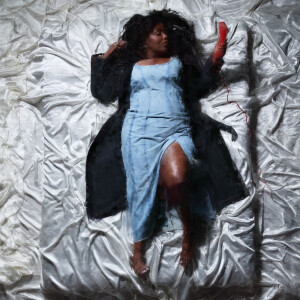 Yazmin Lacey的專輯Water (Explicit)