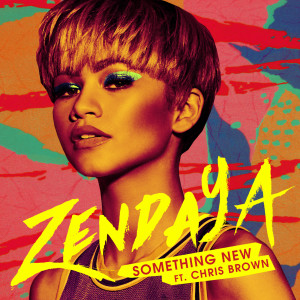 收聽Zendaya的Something New歌詞歌曲