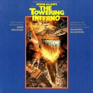 摩天大楼失火记的专辑The Towering Inferno Original Motion Picture Soundtrack