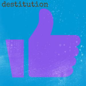 Pauly Deathwish的專輯destitution