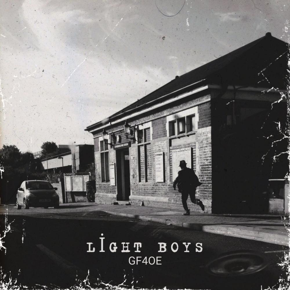 Light Boys (feat. Kwadwo Wanna) (Explicit)