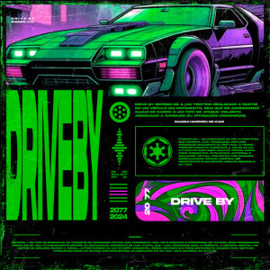 Album DRIVE BY from 