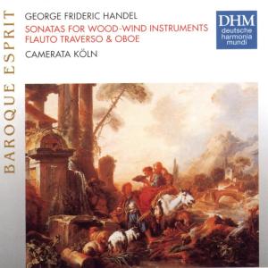 收聽Hans-Peter Westermann的Oboe Sonata in F major, Op. 1/4a, HWV 363a: Adagio歌詞歌曲