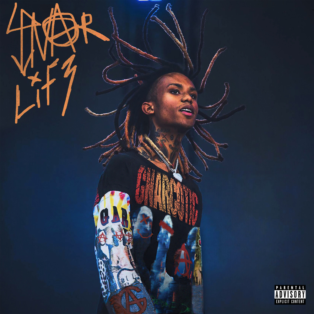 SiCK IN THE HEAD (feat. Travis Barker) (Explicit)