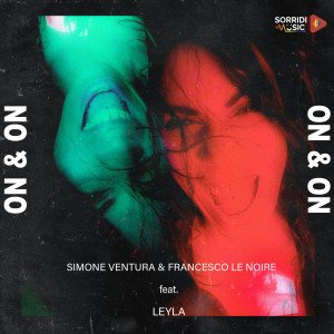 Simone Ventura的专辑On & On