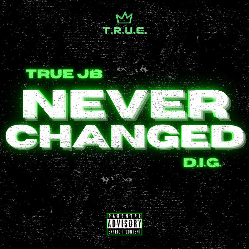 Never Changed (feat. D.i.G.) (Explicit)