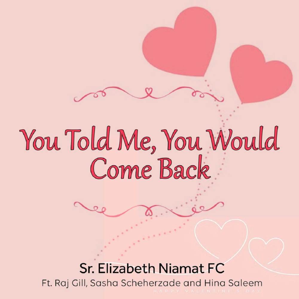 You Told Me, You Would Come Back