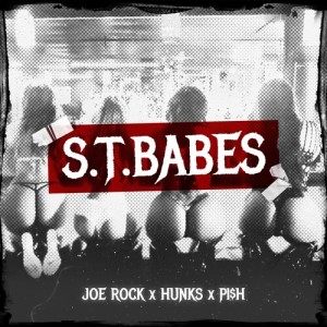 Listen to Kiss (ST.BABES) (Explicit) song with lyrics from Joe Rock