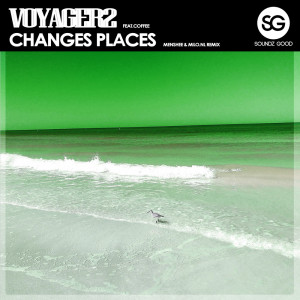 Album Changes Places (Menshee and Milo.nl Remix) from Voyager2