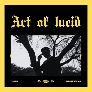 Album Art of Lucid from Krrway