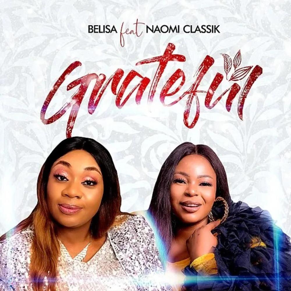 GRATEFUL (feat. NAOMI CLASSIK)