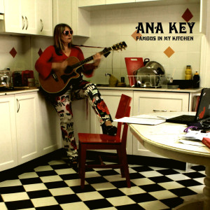 Album Famous in My Kitchen from Ana Key