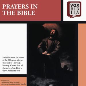Paul Leopold的專輯Prayers In The Bible