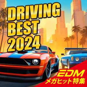 的專輯DRIVING BEST 2024 - EDM MEGA HIT