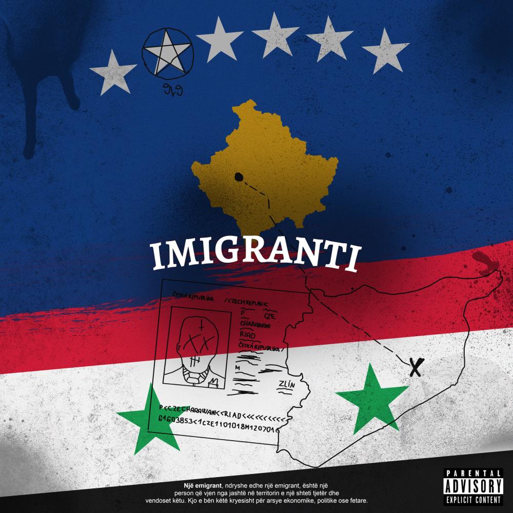 Imigranti (Explicit)