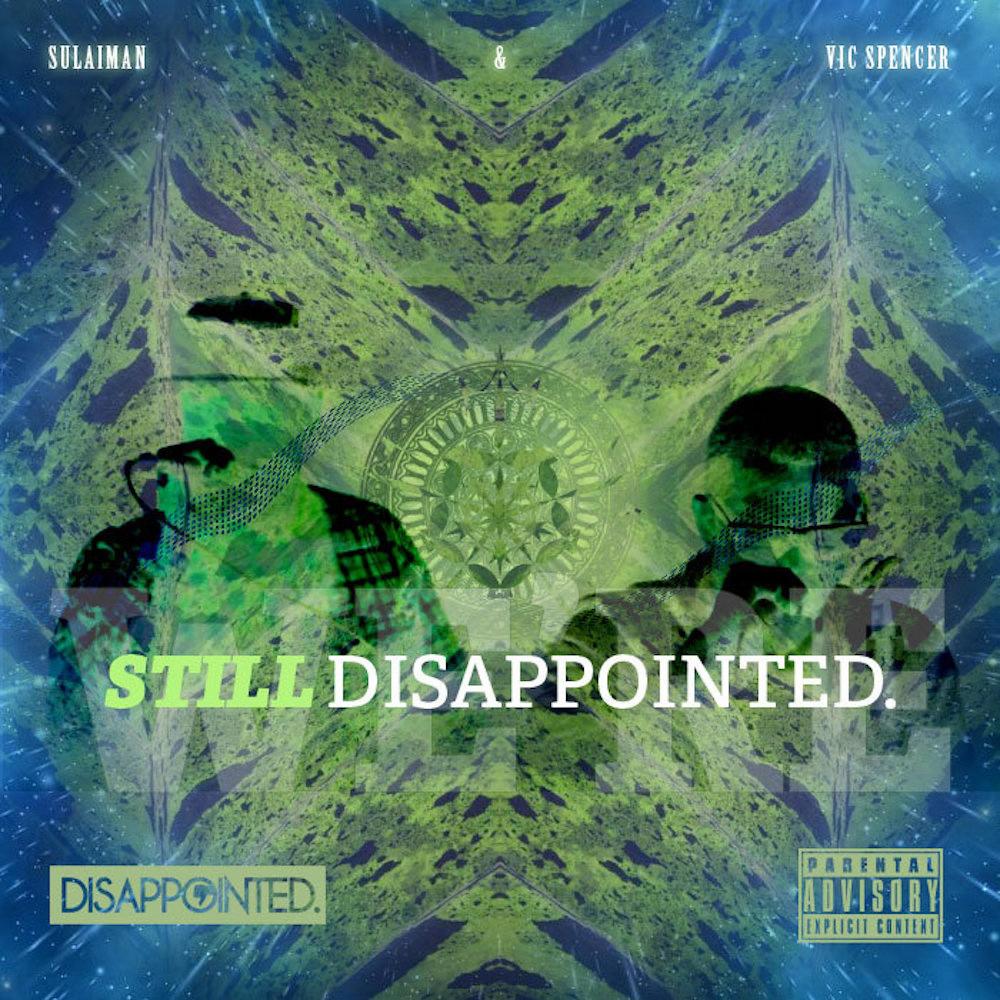 Turn The Bass Up (feat. Vic Spencer & Sulaiman) (Explicit)