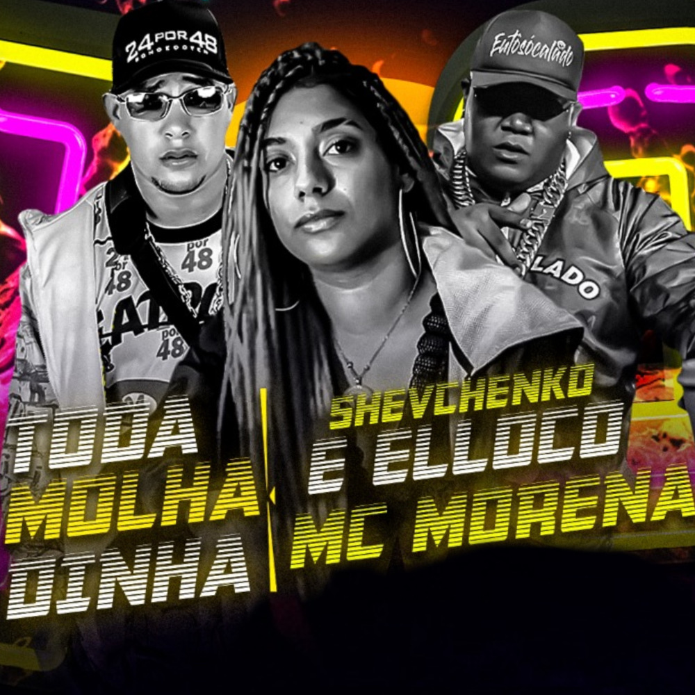 Toda Molhadinha