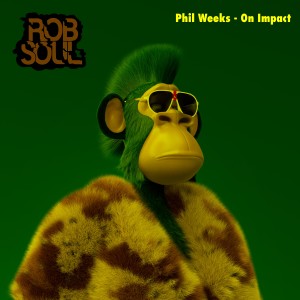 Phil Weeks的專輯On Impact