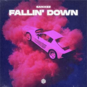 ดาวน์โหลดและฟังเพลง Fallin' Down พร้อมเนื้อเพลงจาก SANXEZ