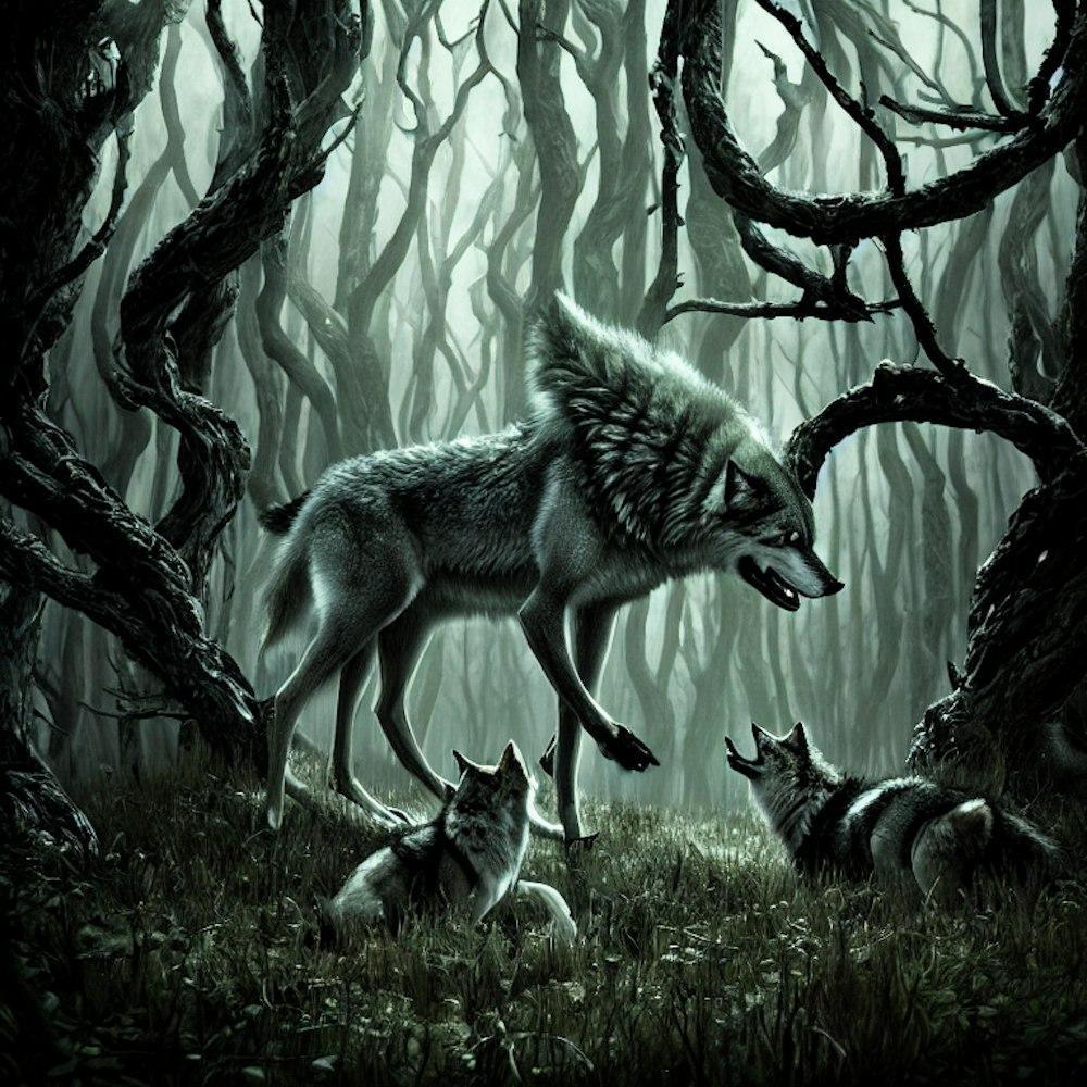 Cry Wolf (feat. BLU) (Explicit)