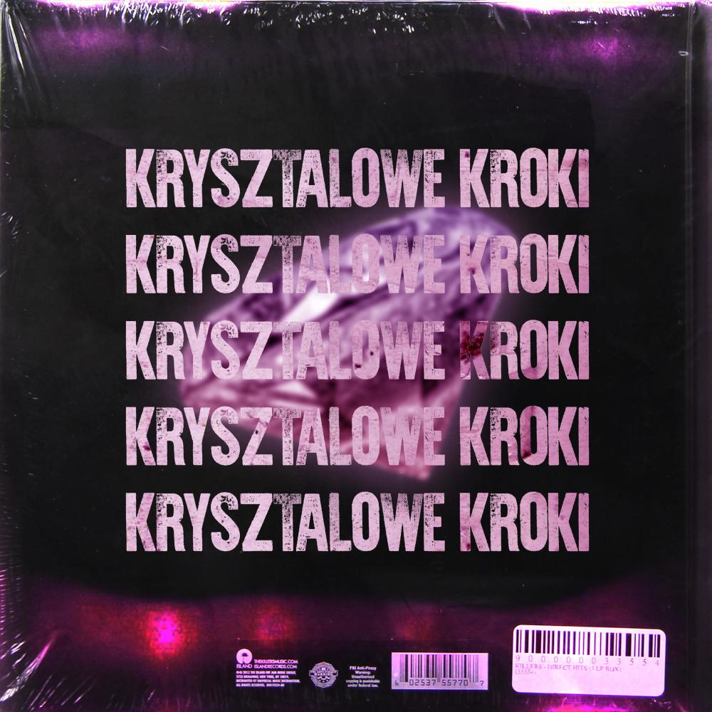 KRYSZTAŁOWE KROKI