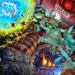 收聽Recursion的Desecration Congregation歌詞歌曲