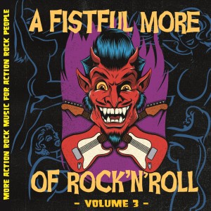 Album A Fistful of Rock 'N' Roll, Vol. 3 (Explicit) oleh Various Artists