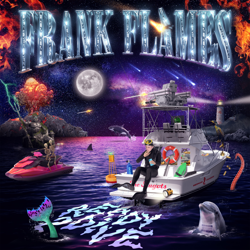 Insane (feat. James Cole) (Explicit)