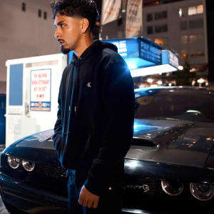 收聽Jrobbin的Just Playin (Explicit)歌詞歌曲