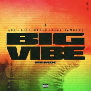 Album Big Vibe (Remix) oleh ADH