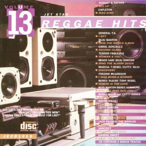 อัลบัม Reggae Hits, Vol.13 ศิลปิน Various Artists