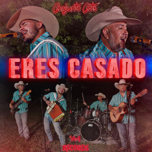 Album Eres Casado from Conjunto Cats