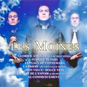 ดาวน์โหลดและฟังเพลง Les Lacs Du Connemara พร้อมเนื้อเพลงจาก Les Moines