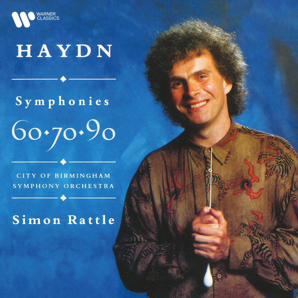 Haydn: Symphony No. 60 in C Major, Hob. I:60 "Il distratto": V. Adagio di lamentatione