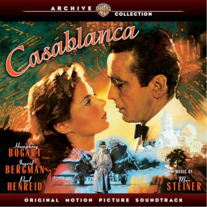 Casablanca: The Original Motion Picture Soundtrack dari The Warner Bros. Studio Orchestra