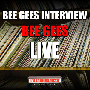 Bee Gees Interview 1989 (Live)