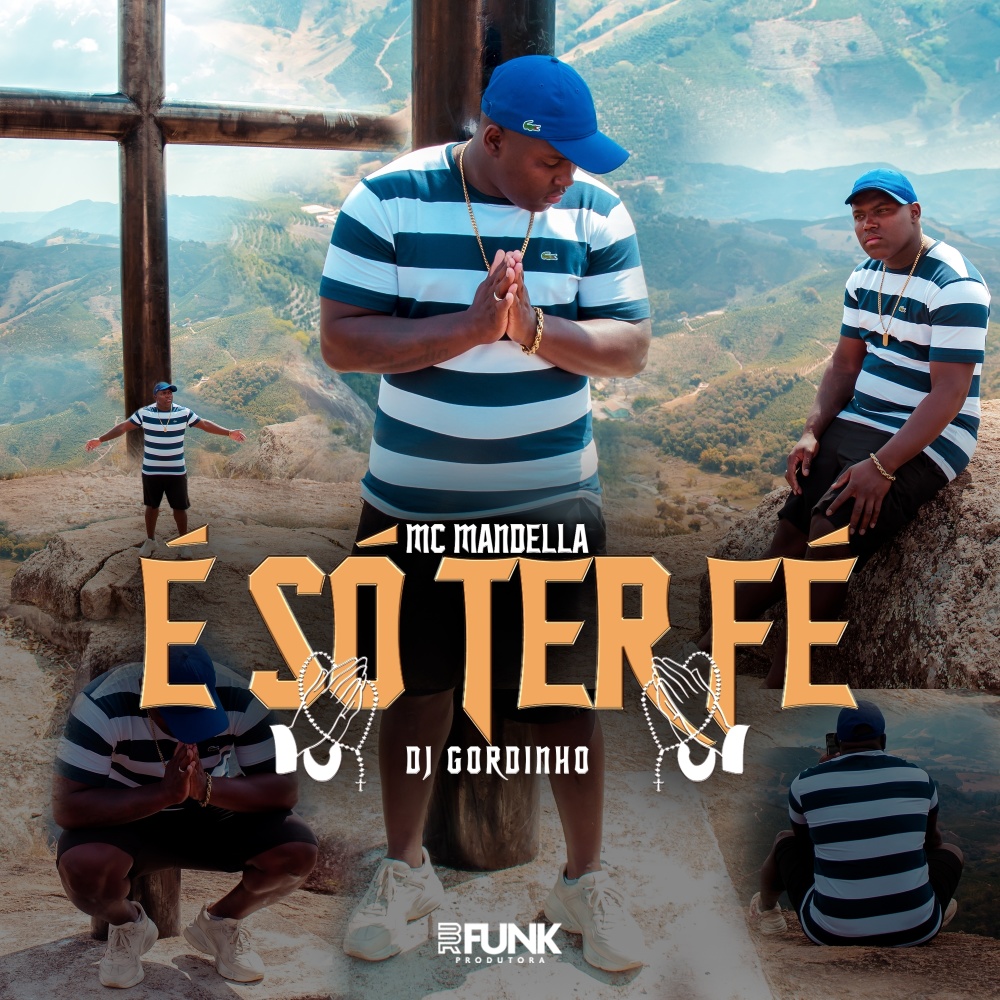 É só ter Fé