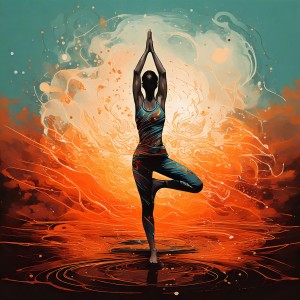 ดาวน์โหลดและฟังเพลง Meditation Through Yoga Sound พร้อมเนื้อเพลงจาก Zen Music Flow