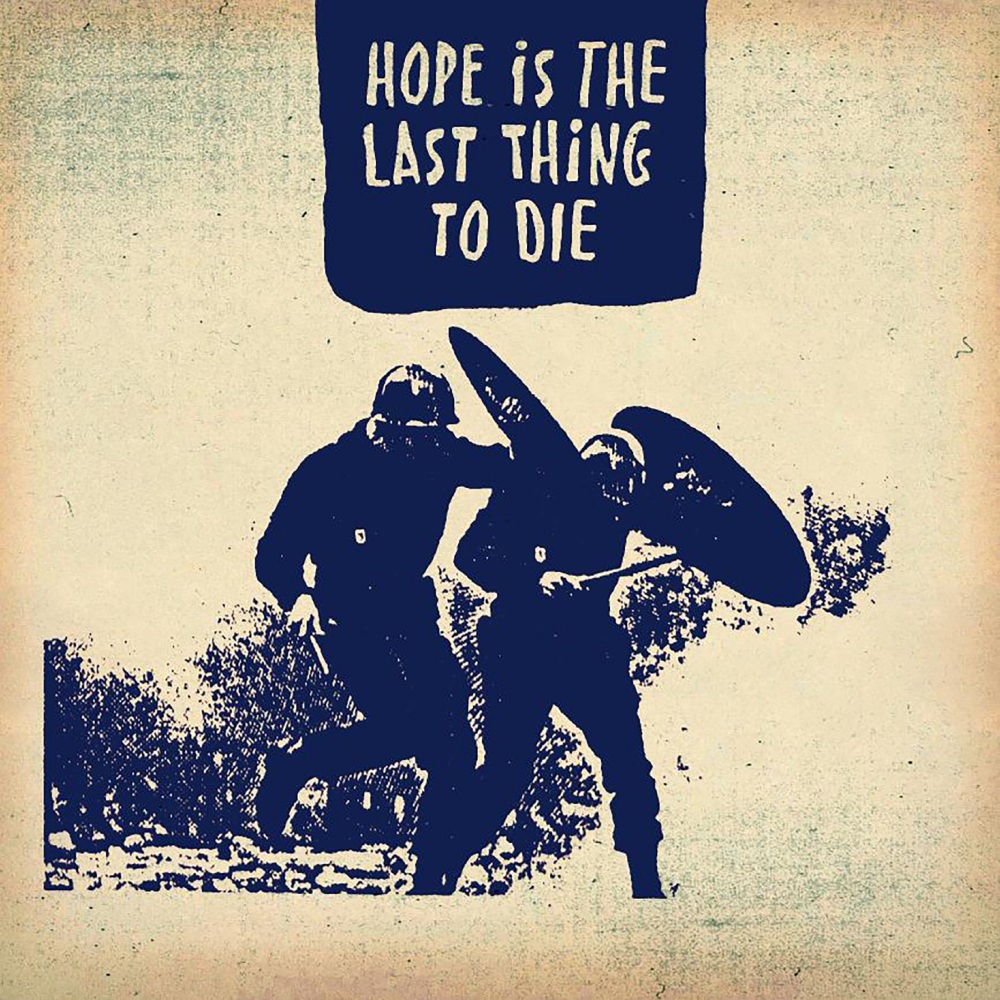Hope Is The Last Thing To Die (Daniel Avery Remix)