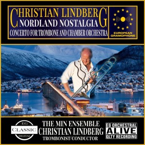 Album Nordland Nostalgia from MIN Ensemble