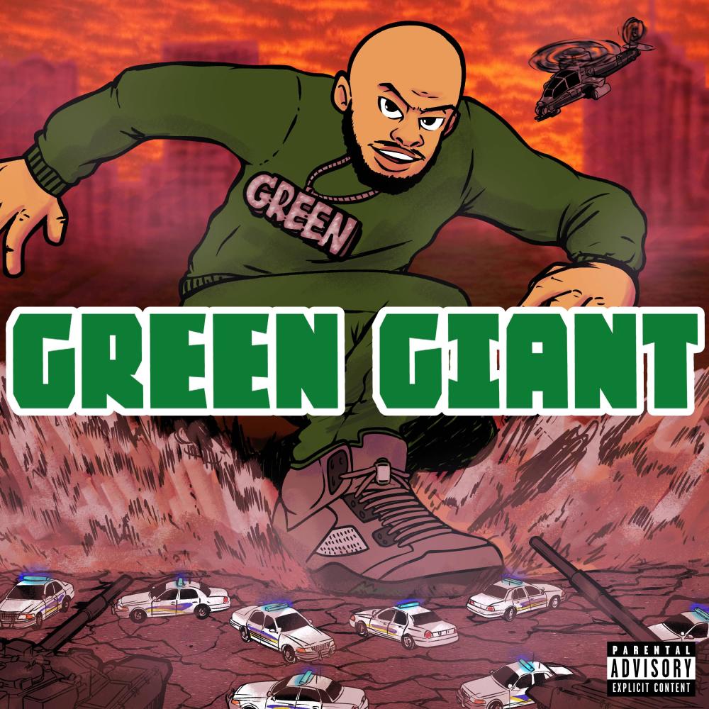 Green Giant (Explicit)