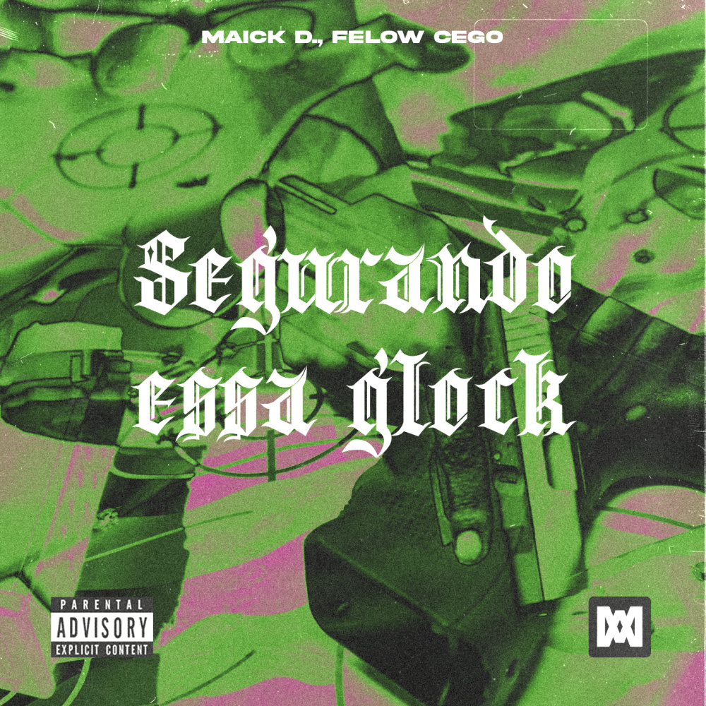 Segurando essa Glock (Explicit)
