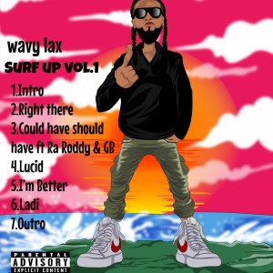 Listen to Intro (Explicit) song with lyrics from Wavy Lax