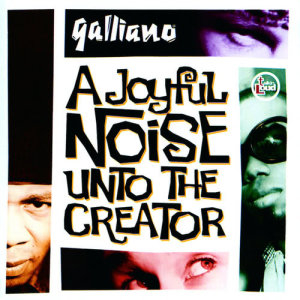收聽Galliano的New World Order歌詞歌曲