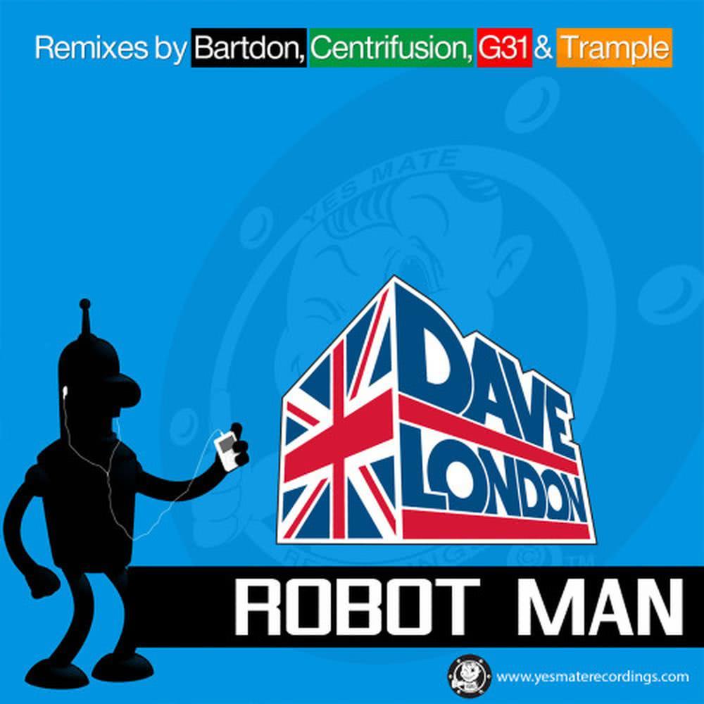 Robotman [G31 Dubstep Remix] (G31 Dubstep Remix)